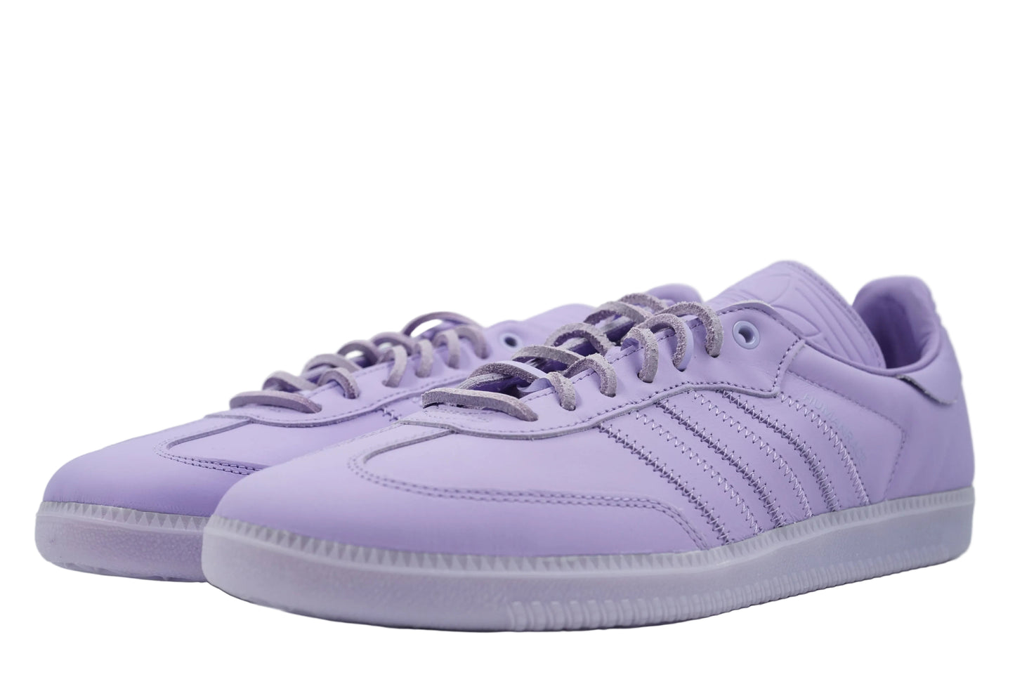 Adidas Samba Pharell Humanrace Purple