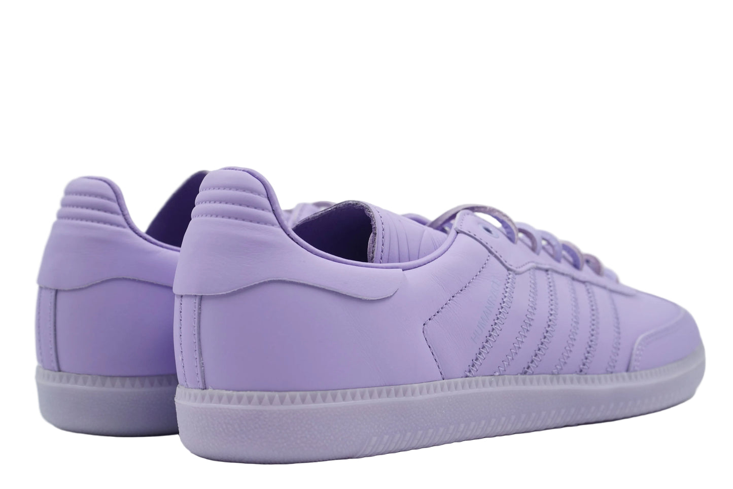 Adidas Samba Pharell Humanrace Purple