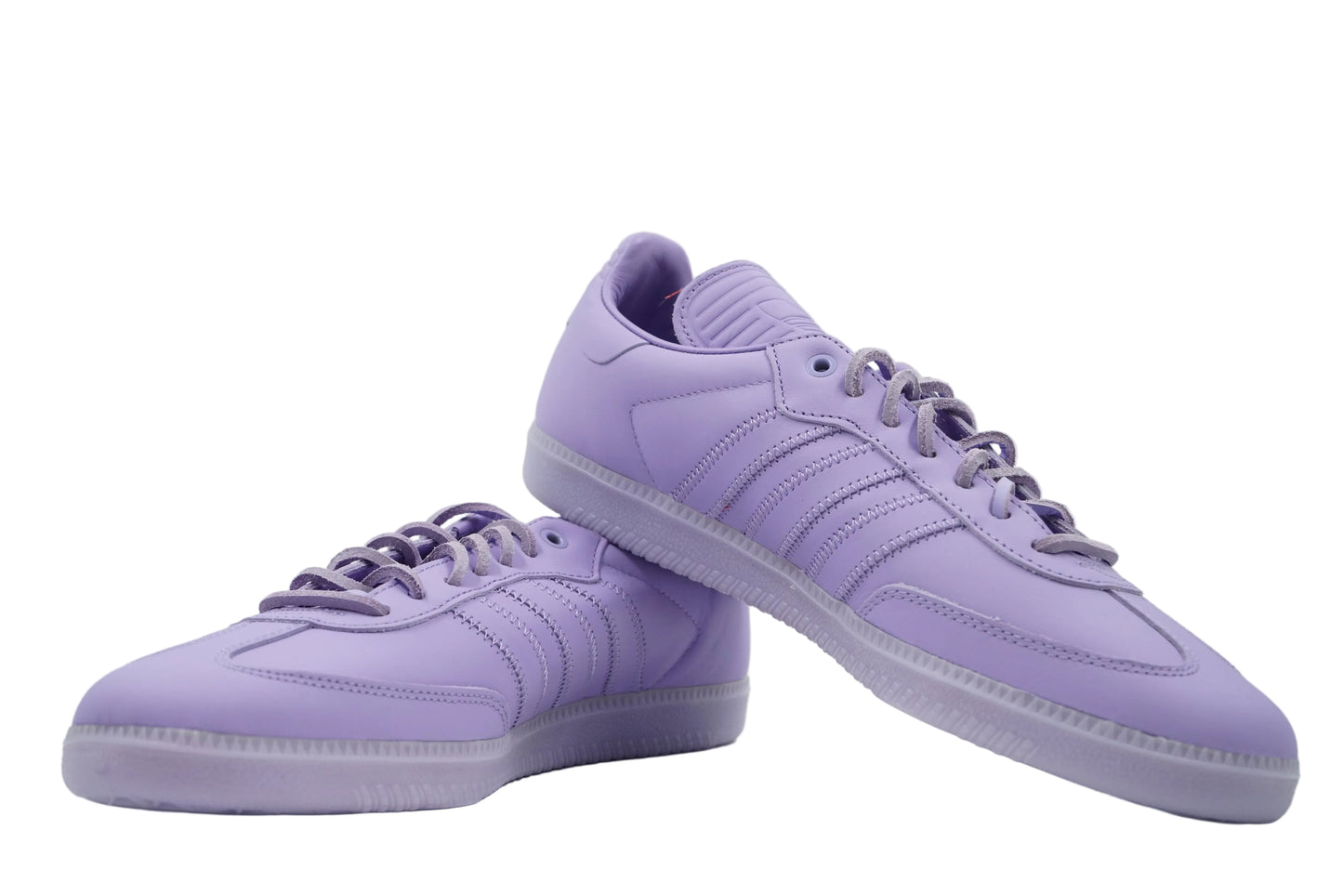 Adidas Samba Pharell Humanrace Purple