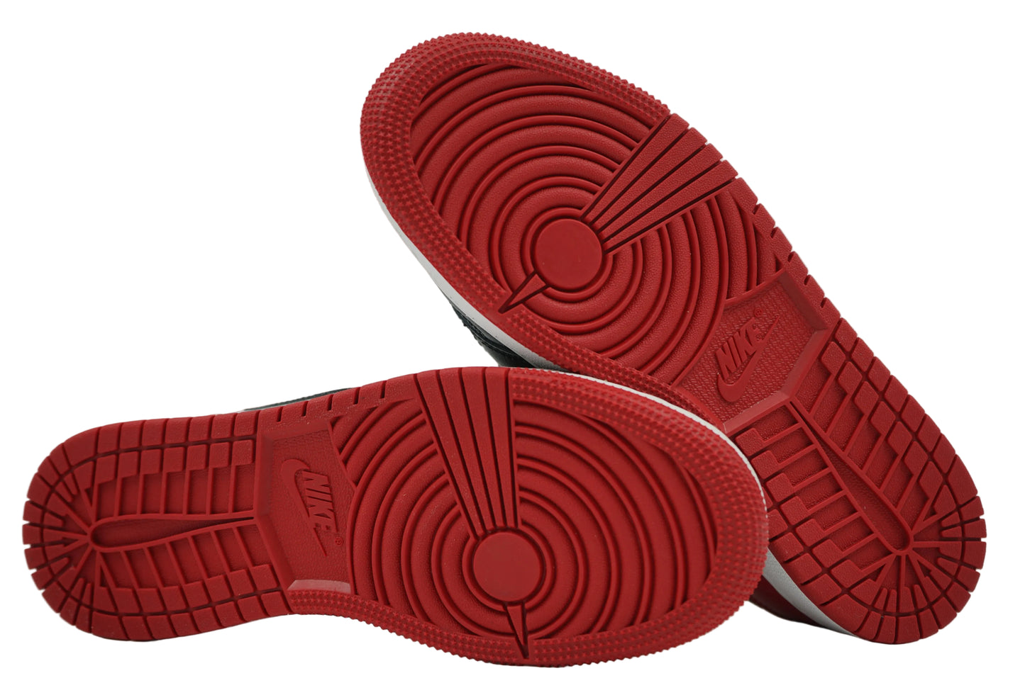 Air Jordan 1 Low Bred Toe