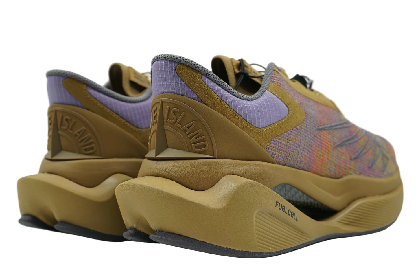 New Balance FuelCell C_1 Stone Island TDS Brown