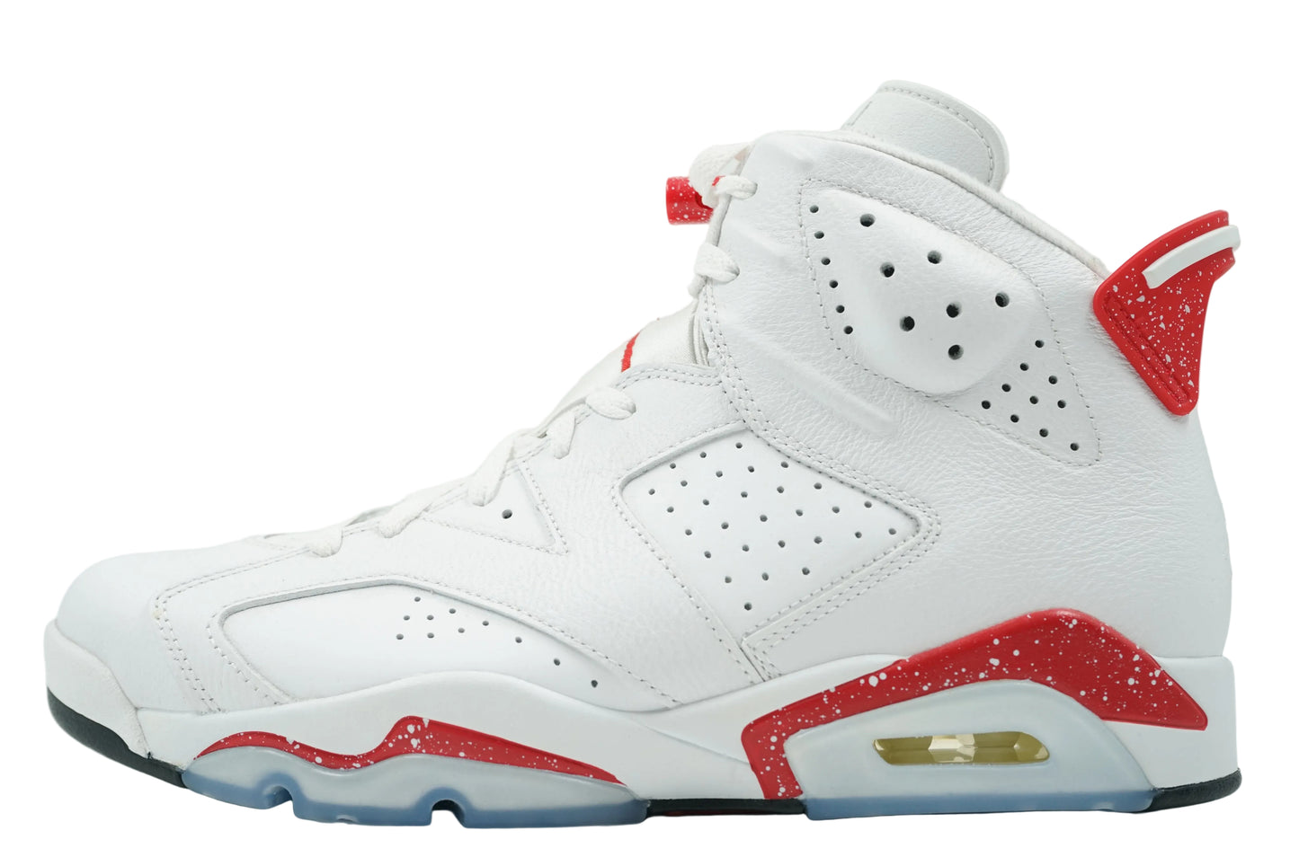 Air Jordan 6 Retro Red Oreo