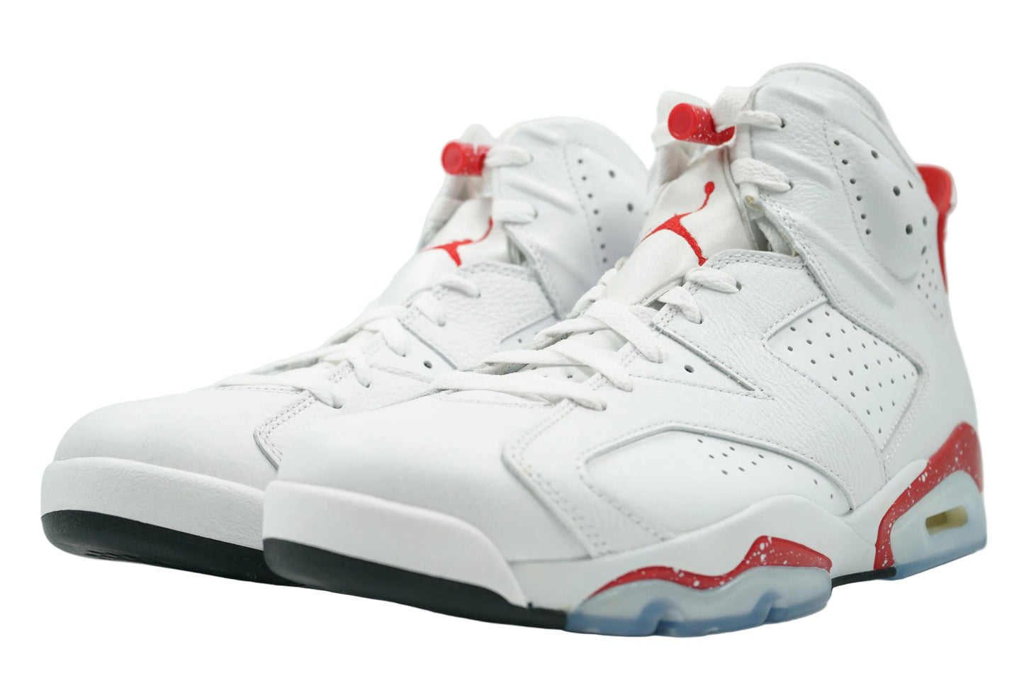 Air Jordan 6 Retro Red Oreo