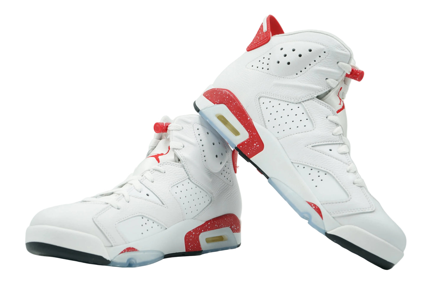 Air Jordan 6 Retro Red Oreo