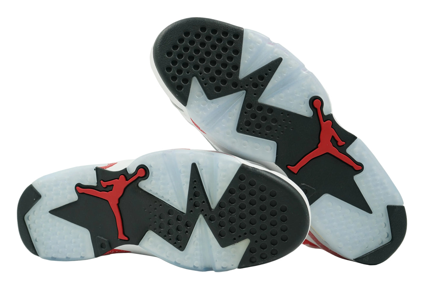 Air Jordan 6 Retro Red Oreo