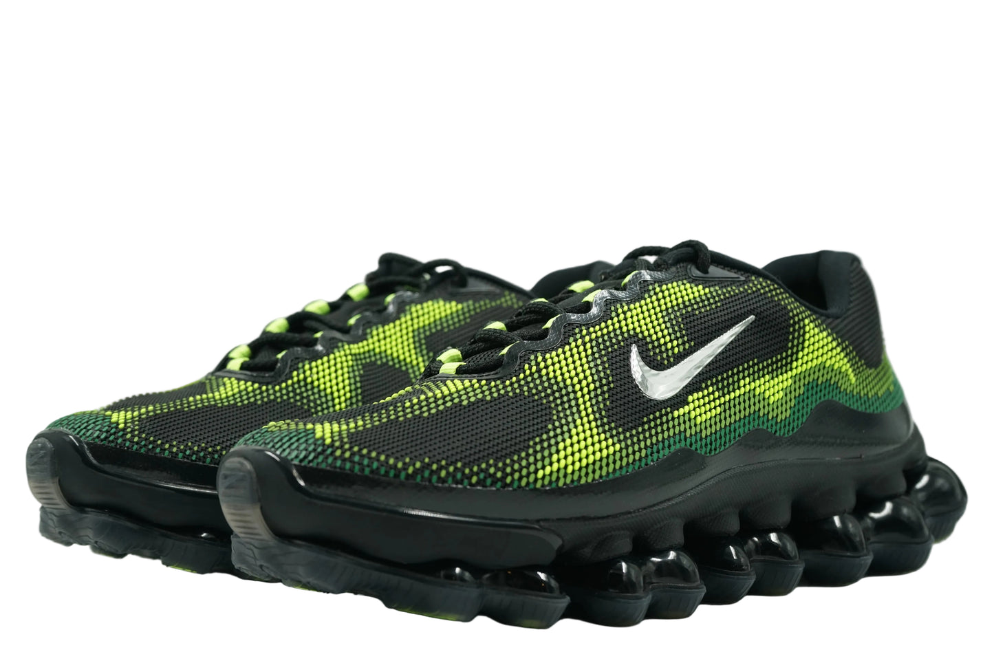 Air Liquid Max Black Green Apple