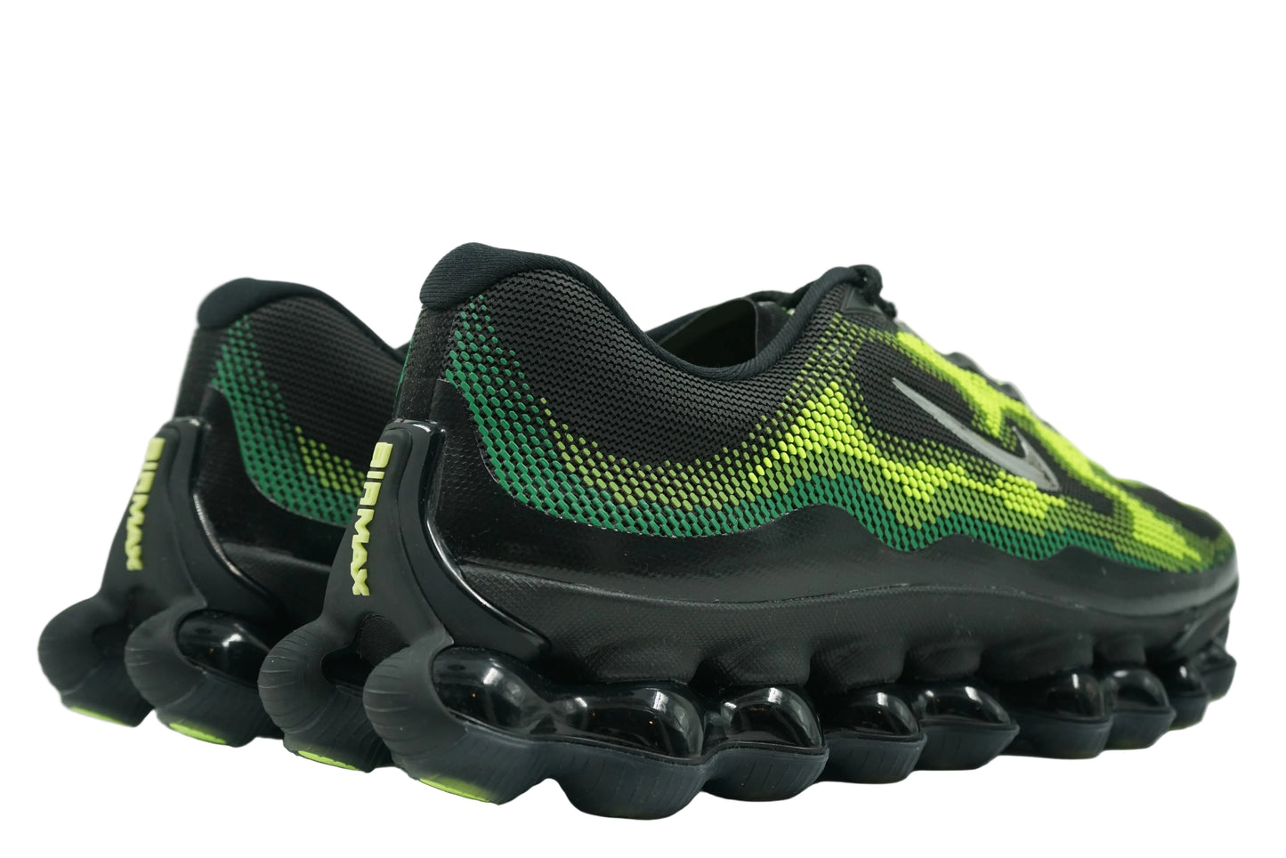 Air Liquid Max Black Green Apple