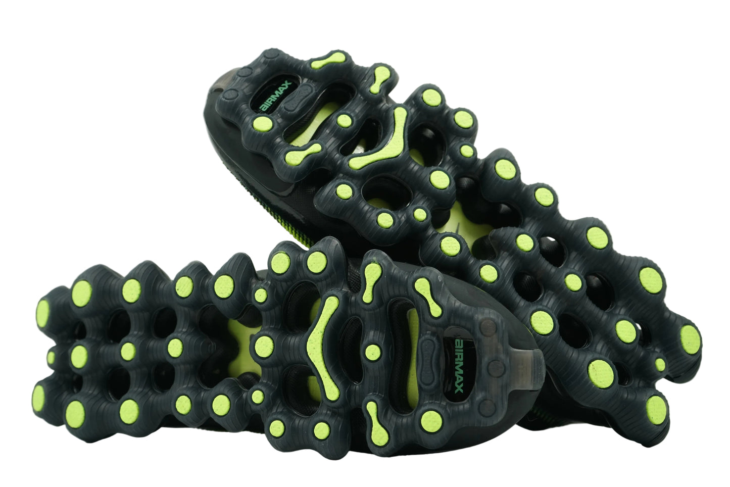 Air Liquid Max Black Green Apple