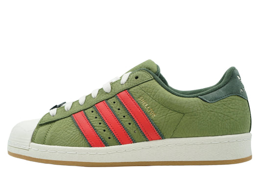 Adidas Superstar Shelltoe x Teenage Mutant Ninja Turtles
