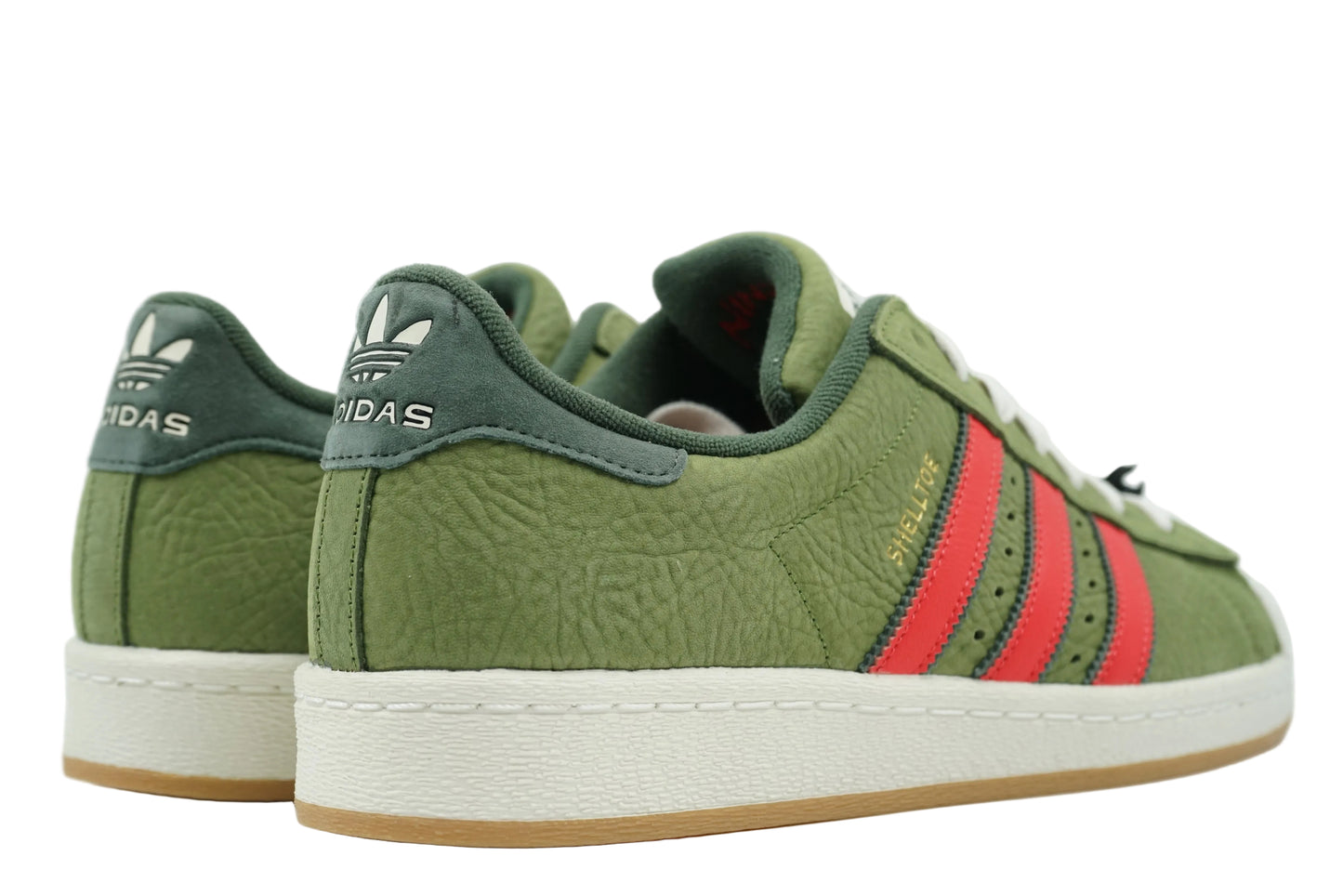 Adidas Superstar Shelltoe x Teenage Mutant Ninja Turtles