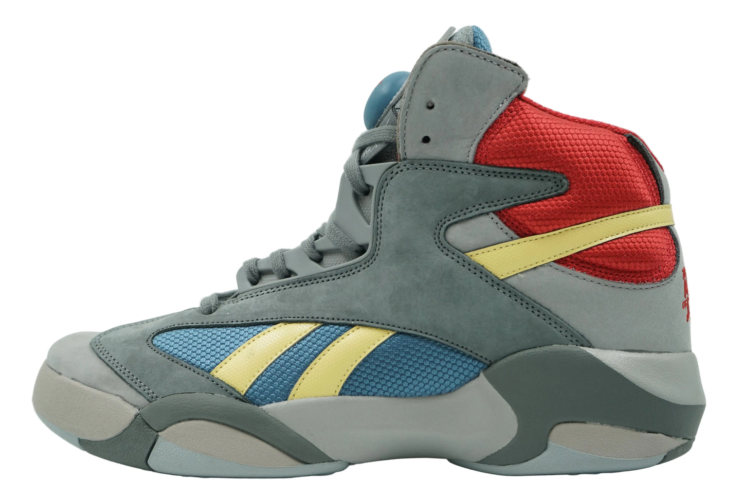 Reebok Shaq Attaq Man of Steel x DC Comic