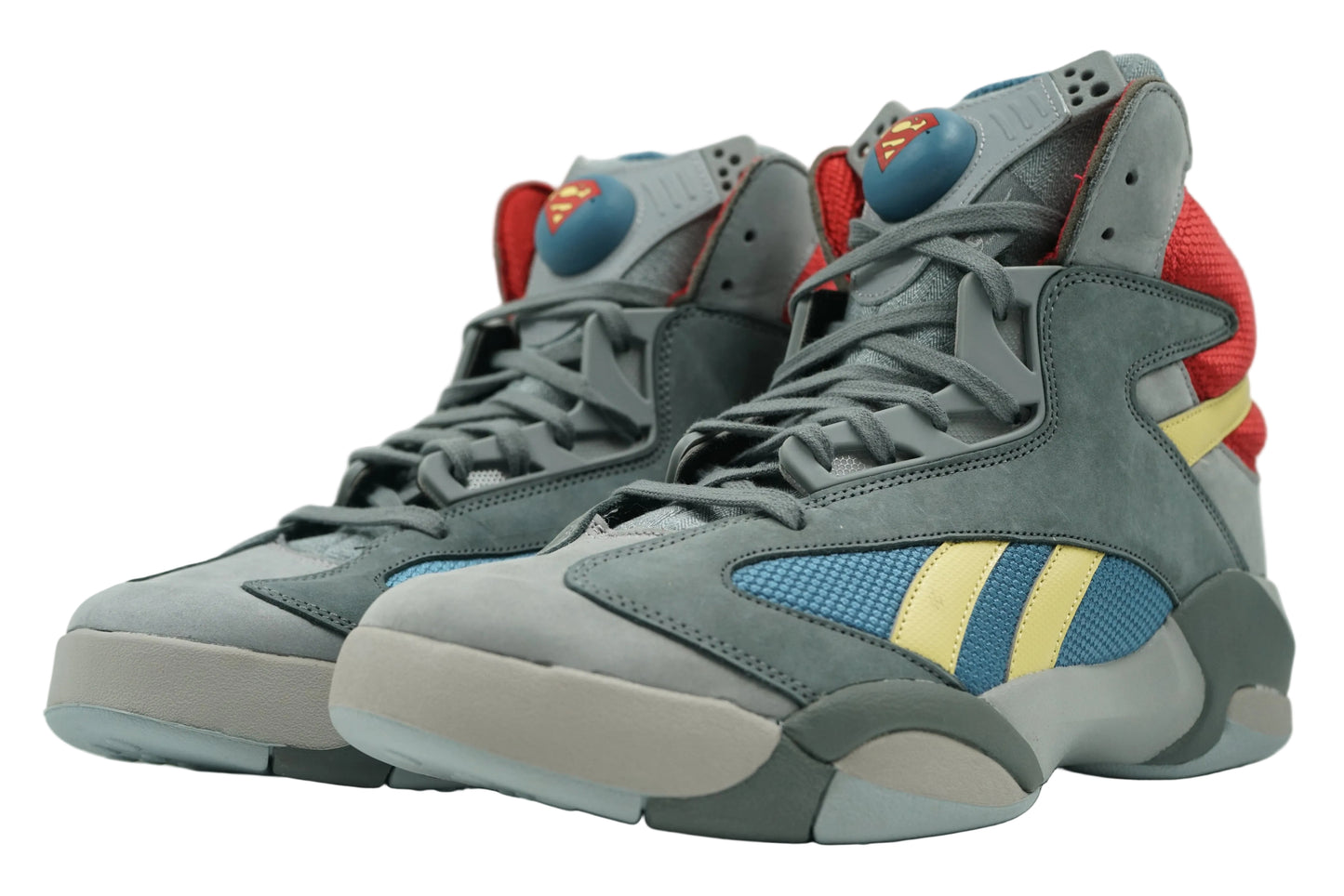 Reebok Shaq Attaq Man of Steel x DC Comic