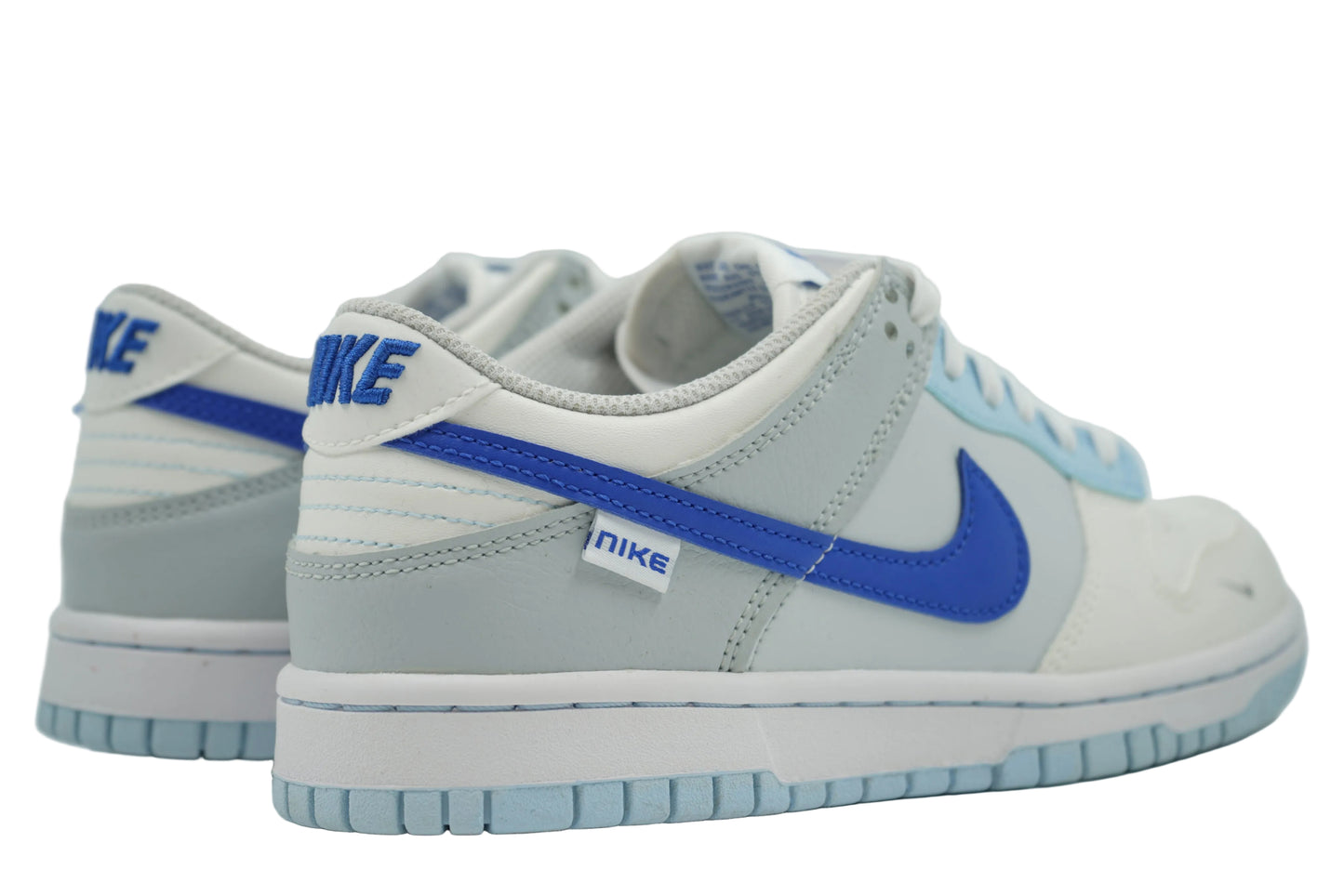 Dunk Low GS Just Stitch It -  Hyper Royal