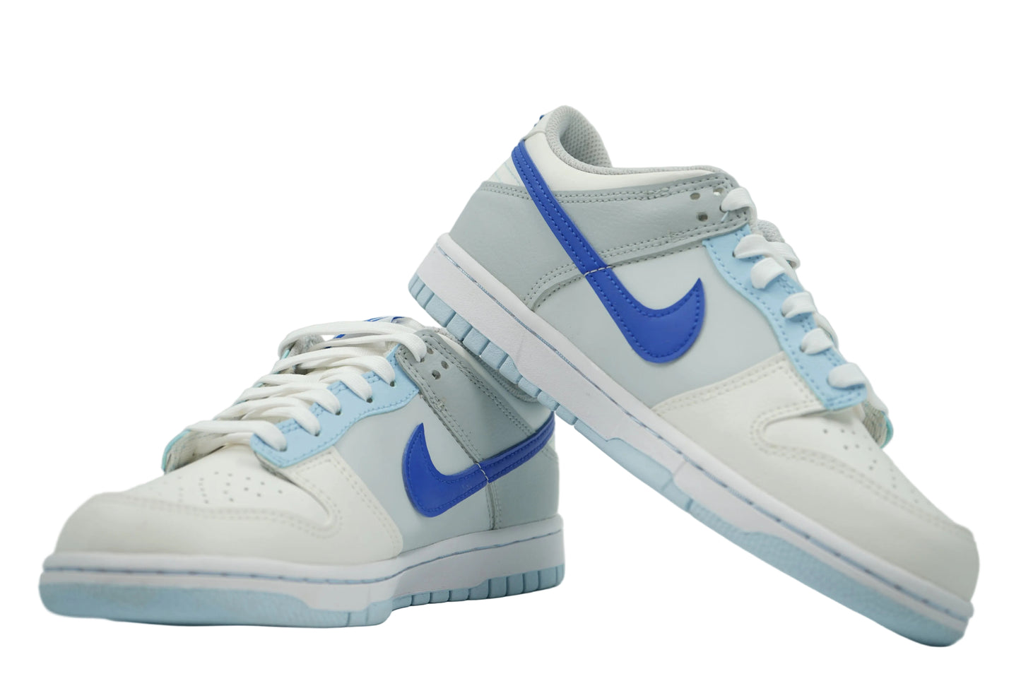 Dunk Low GS Just Stitch It -  Hyper Royal