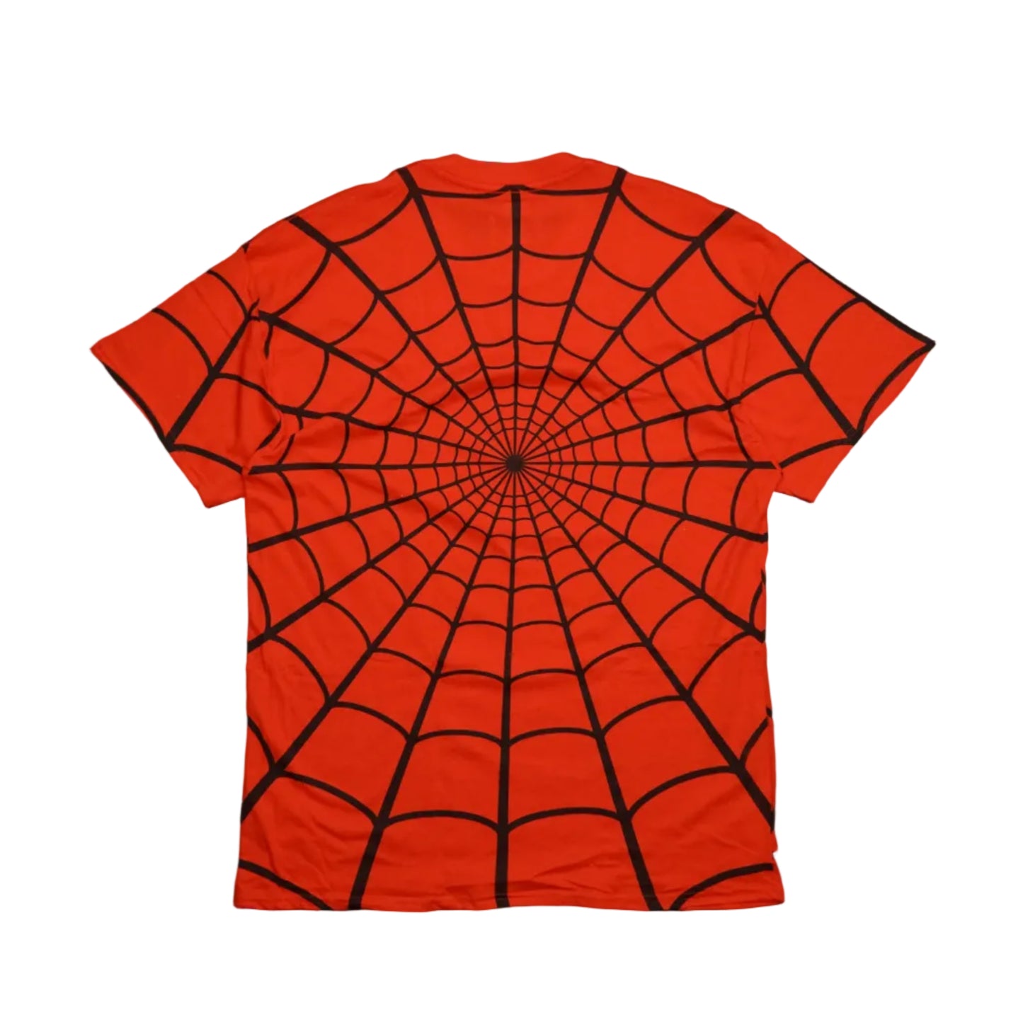 Supreme Hanes Spider-Man Tagless Red T-Shirt