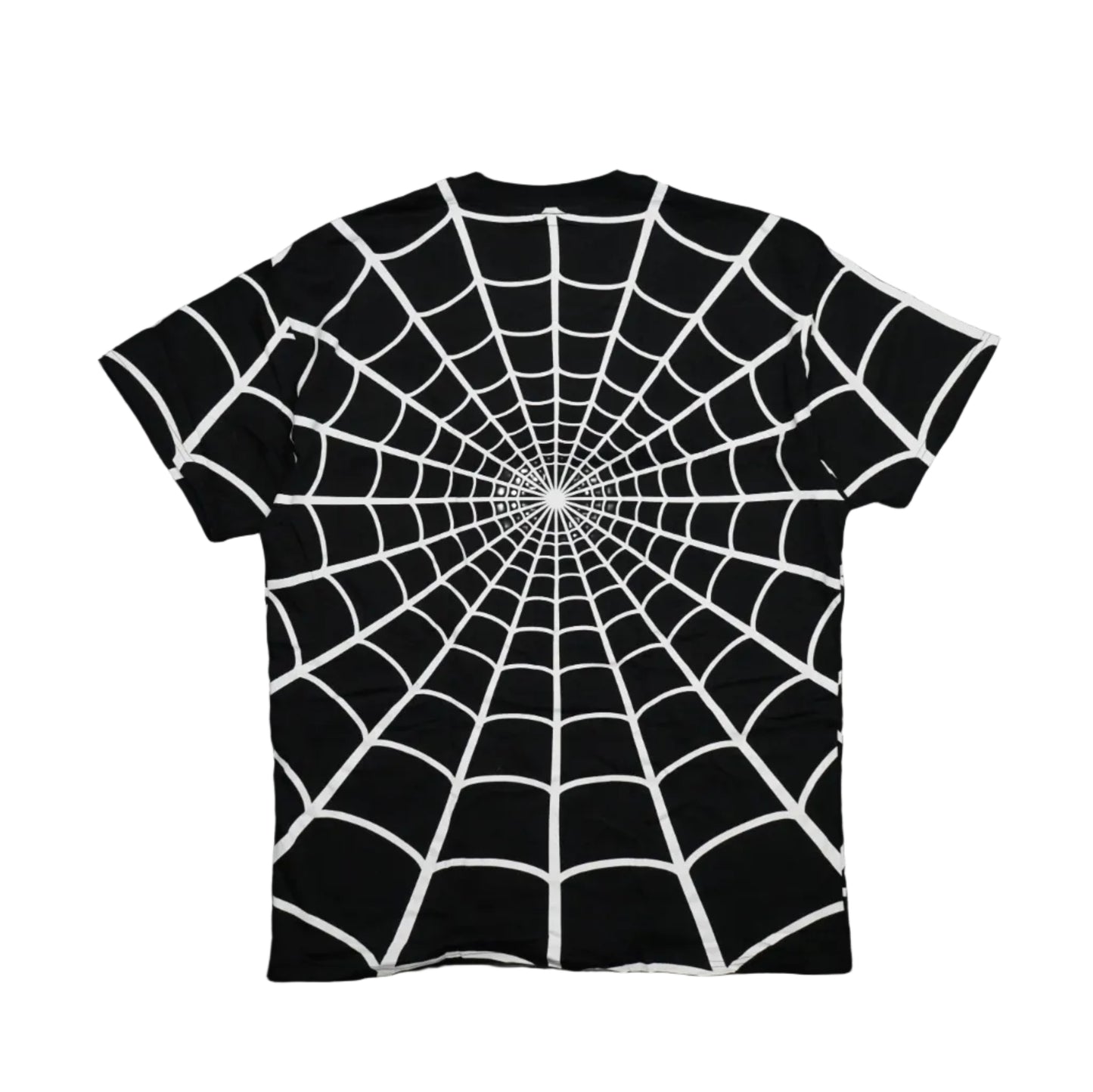 Supreme Hanes Spider-Man Tagless Black T-Shirt