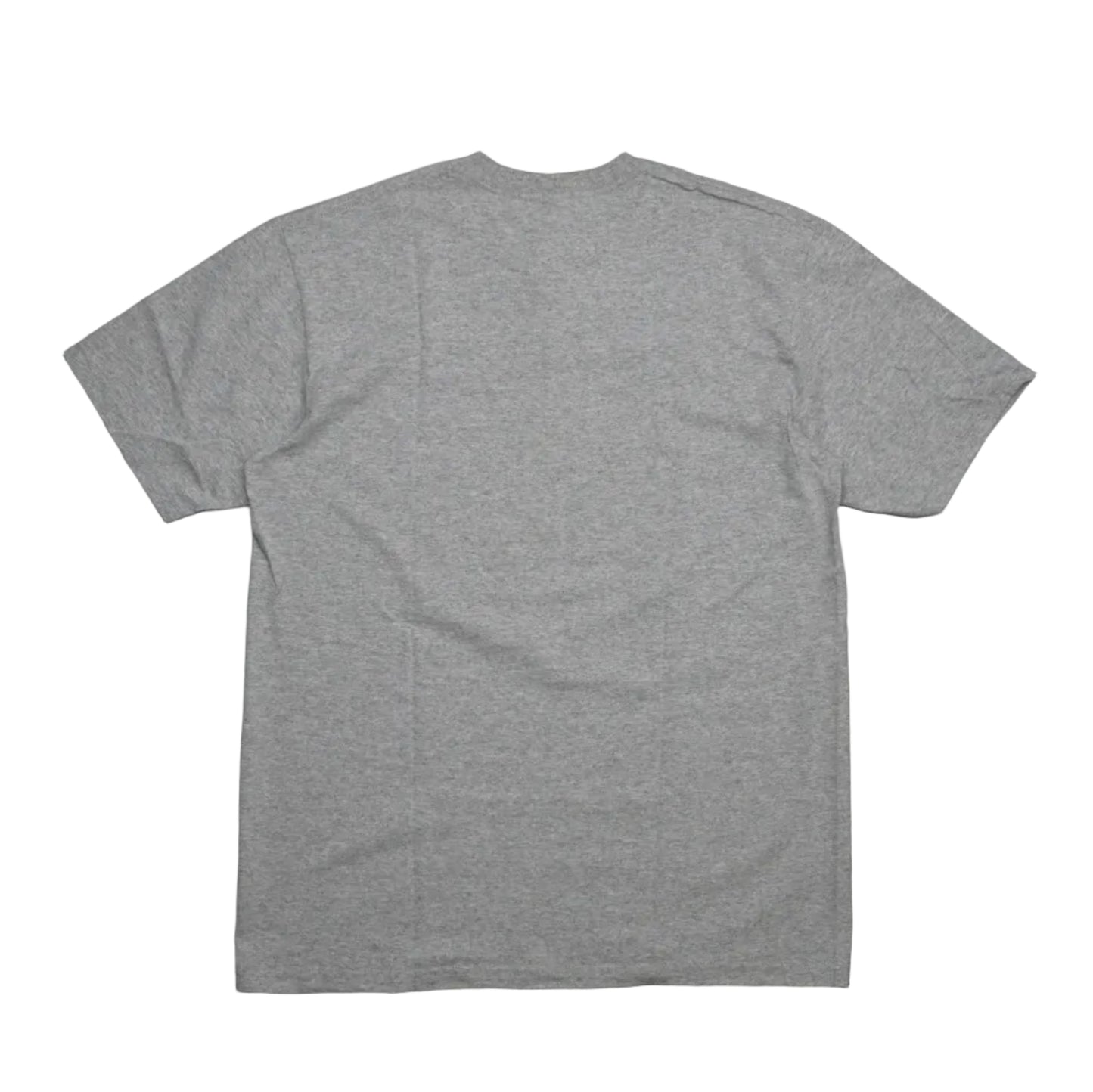 Supreme Verify Heather Grey T-Shirt