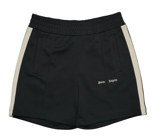 Palm Angels Black/Tan Shorts