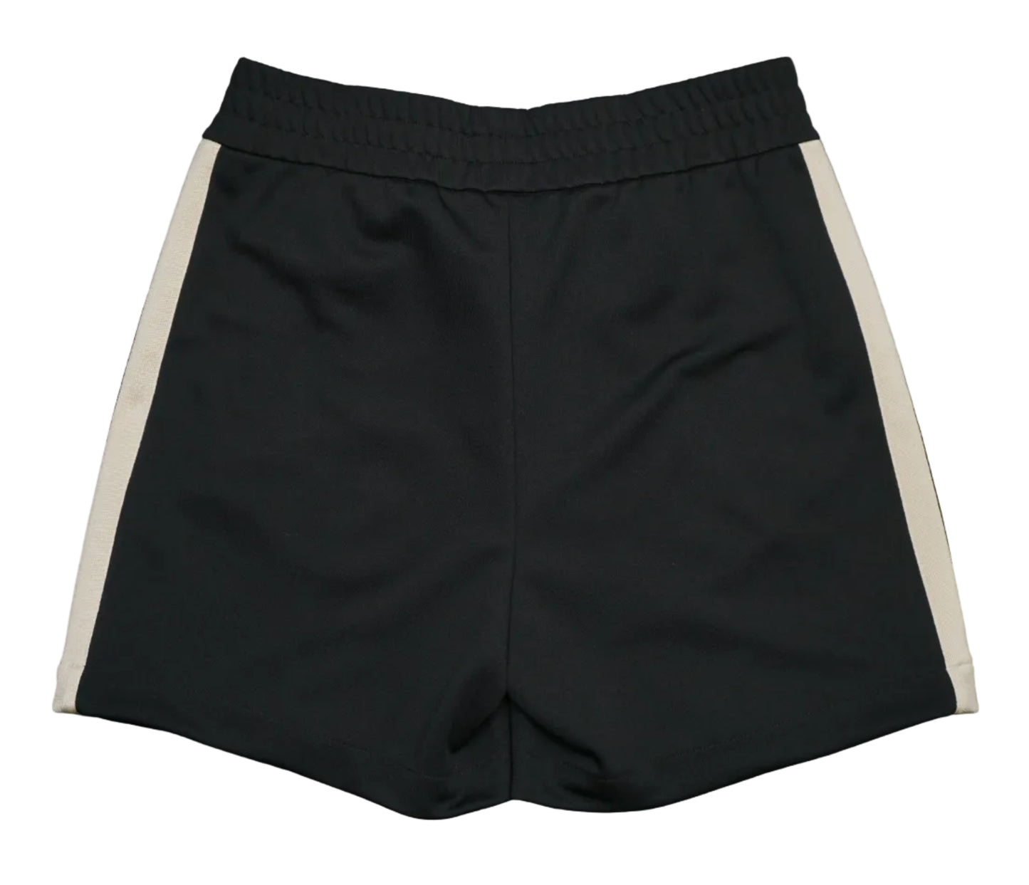 Palm Angels Black/Tan Shorts