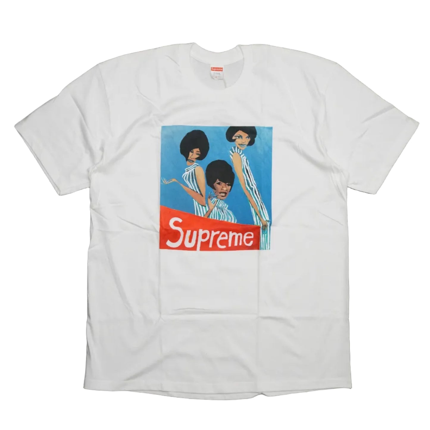 Supreme Group White T-Shirt