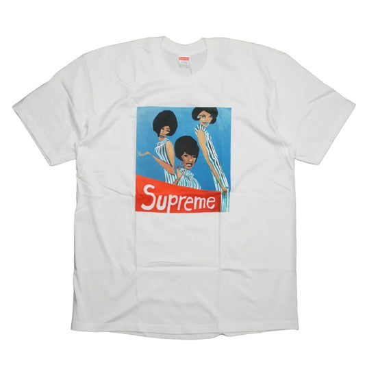 Supreme Group White T-Shirt