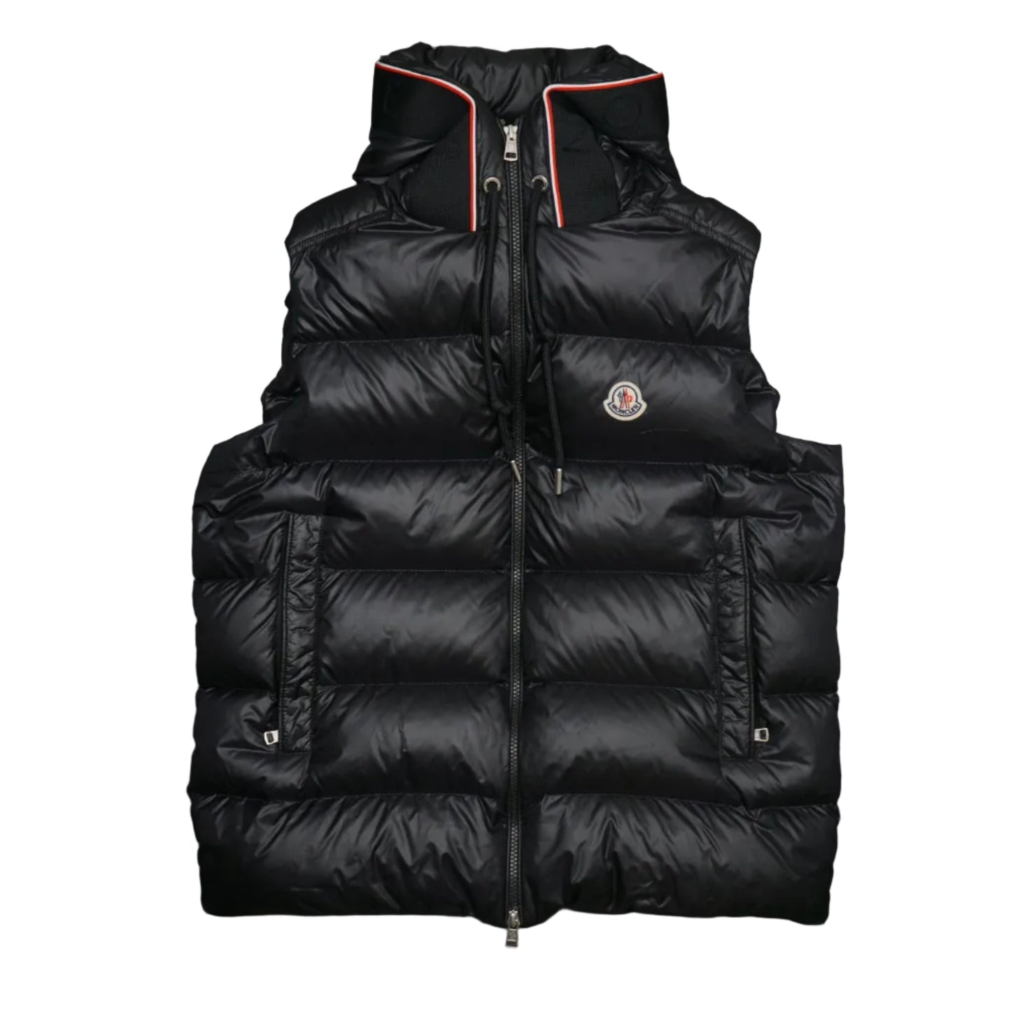 Moncler Luiro Gilet Black Vest