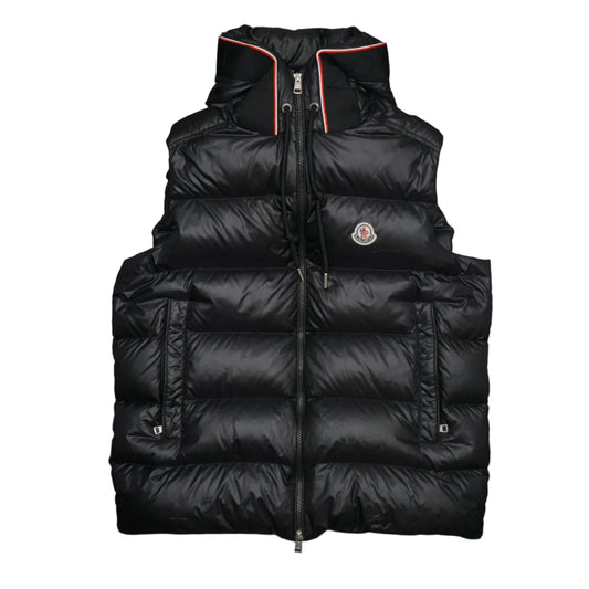 Moncler Luiro Gilet Black Vest