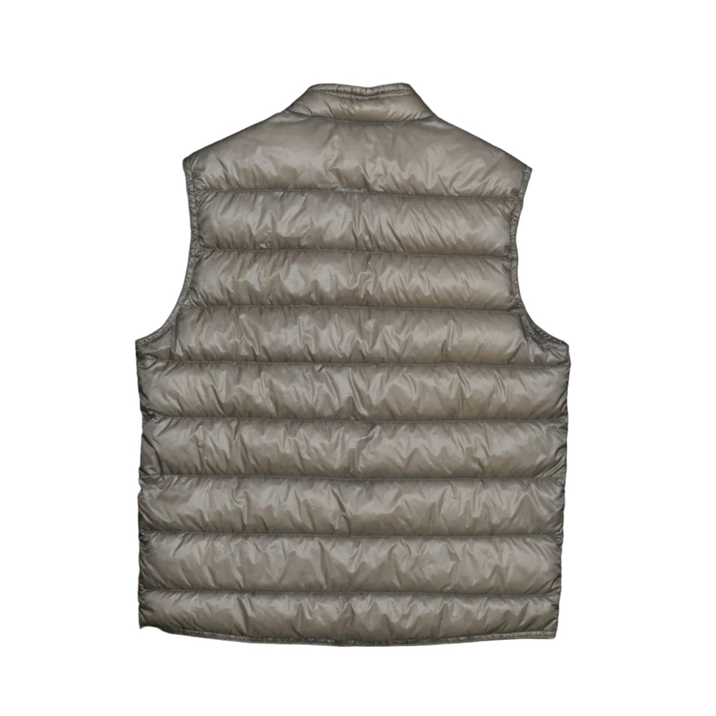 Moncler Gui Gilet Grey Vest