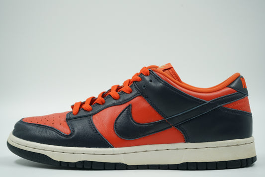 Dunk Low SP Champ Colors