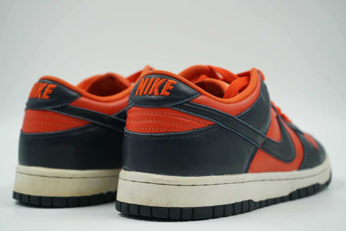 Dunk Low SP Champ Colors