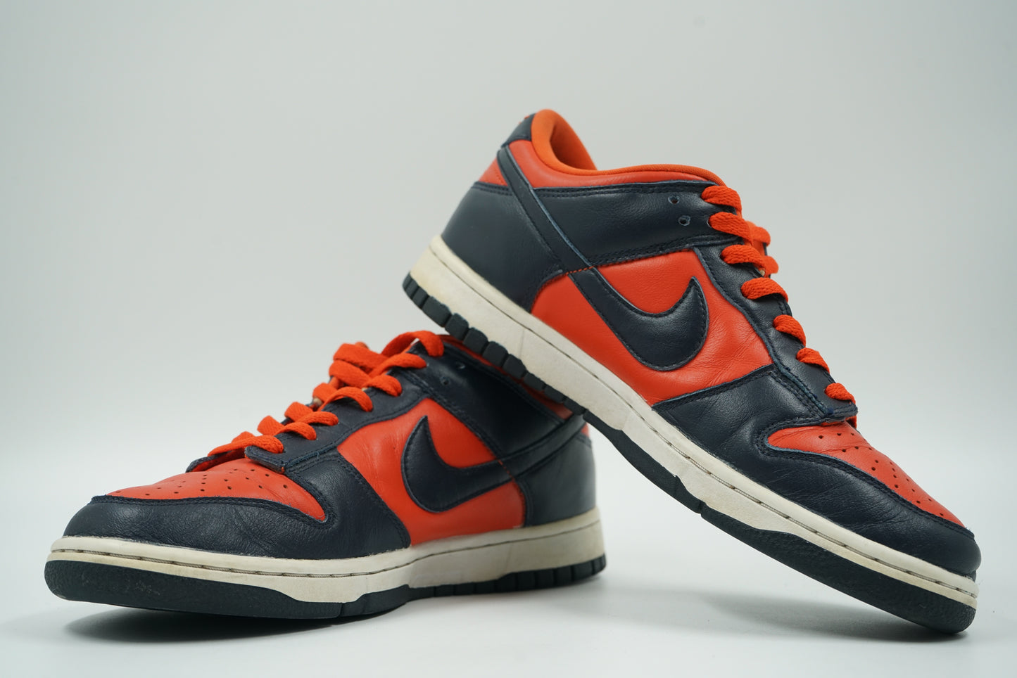 Dunk Low SP Champ Colors