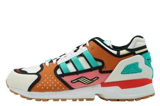 Adidas ZX 10000 x The Simpsons Krusty Burger