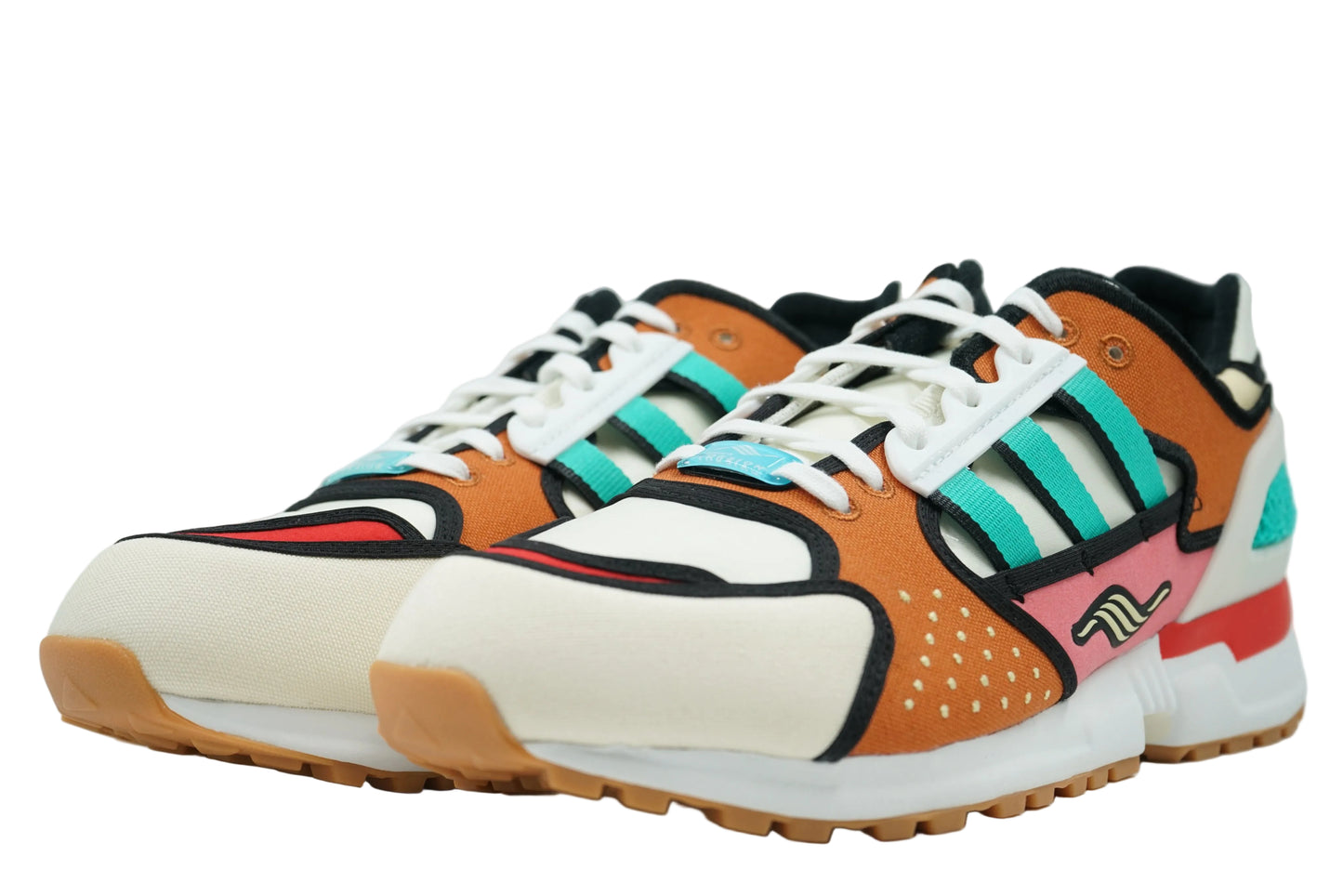 Adidas ZX 10000 x The Simpsons Krusty Burger