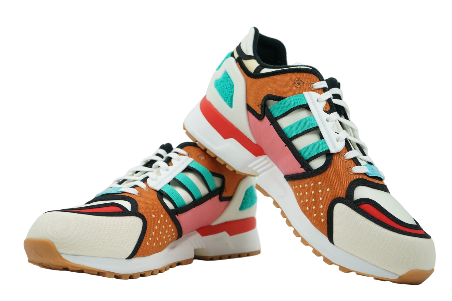 Adidas ZX 10000 x The Simpsons Krusty Burger