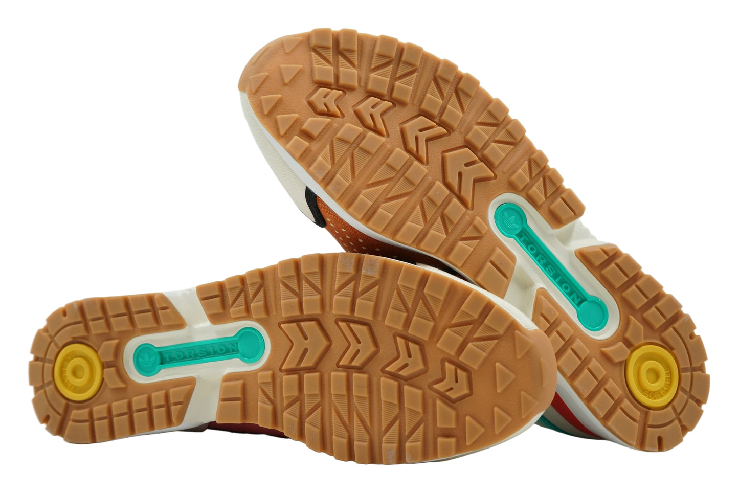 Adidas ZX 10000 x The Simpsons Krusty Burger