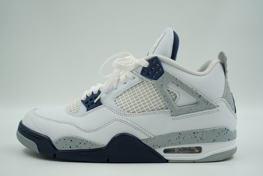 Jordan 4 Retro Midnight Navy