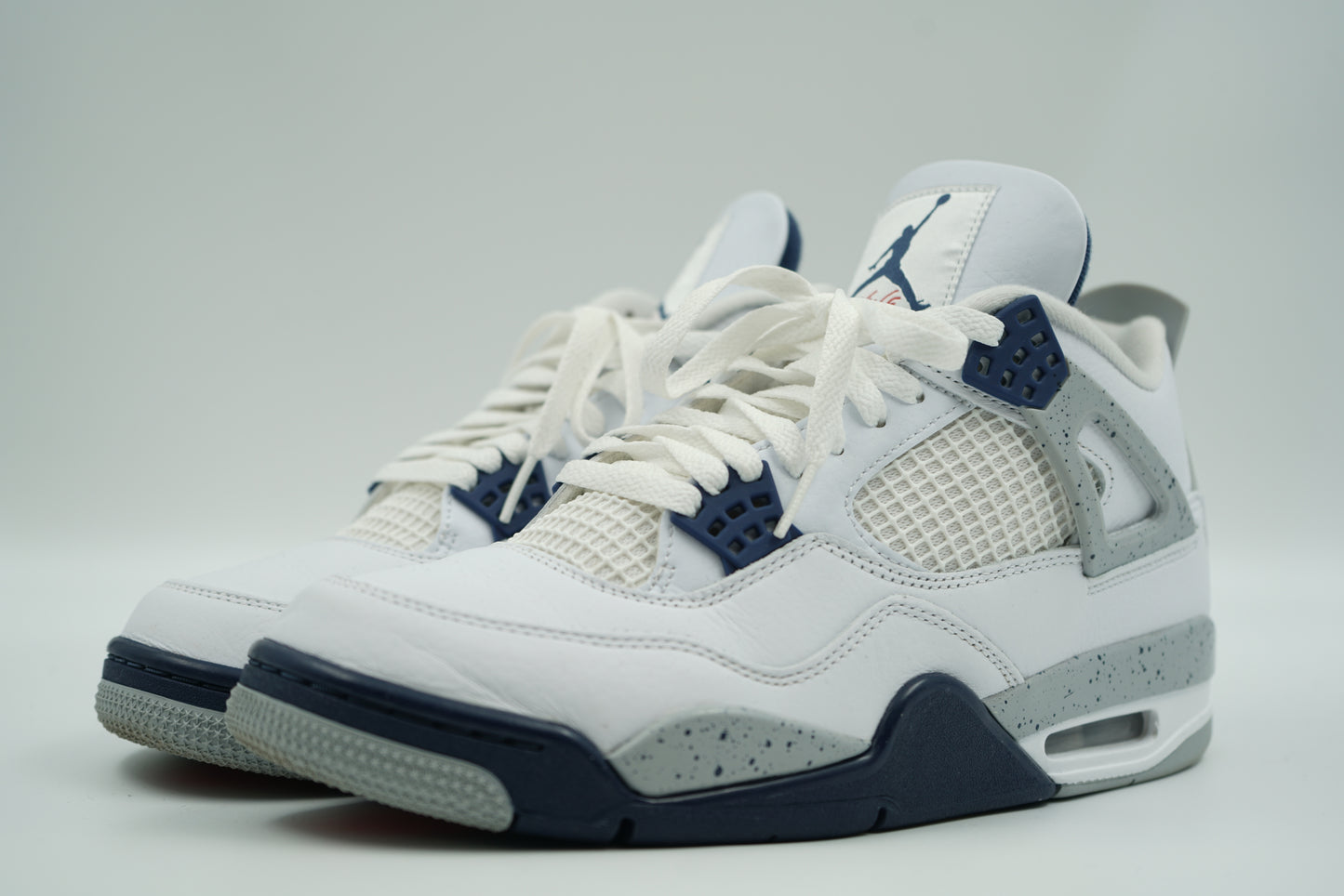 Jordan 4 Retro Midnight Navy