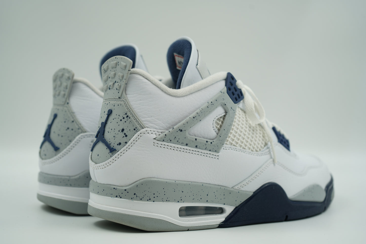 Jordan 4 Retro Midnight Navy