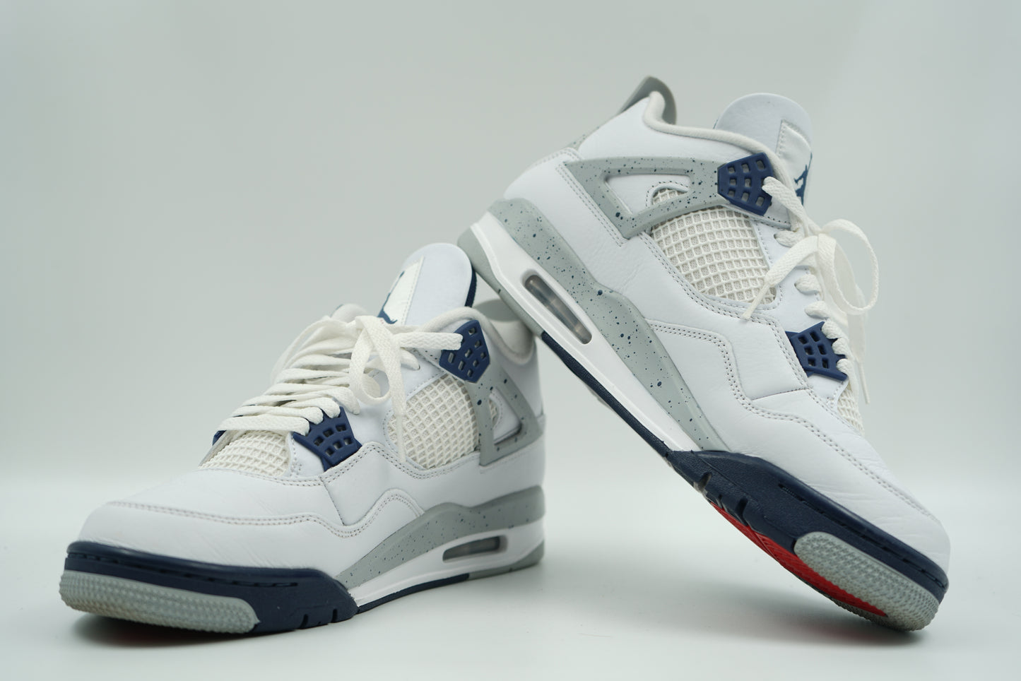 Jordan 4 Retro Midnight Navy