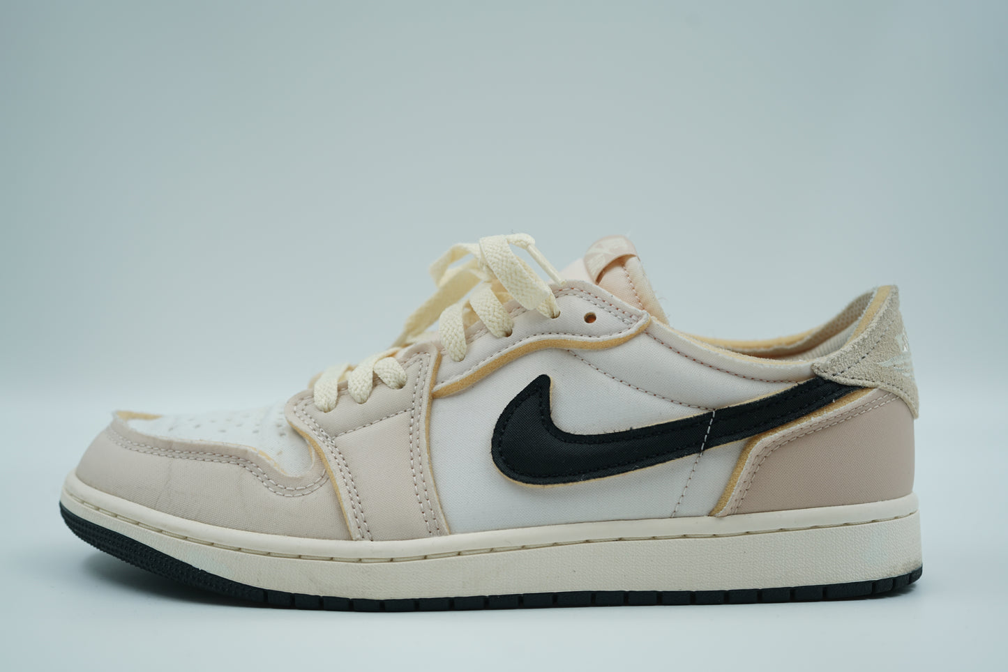 Air Jordan 1 Low Coconut Milk