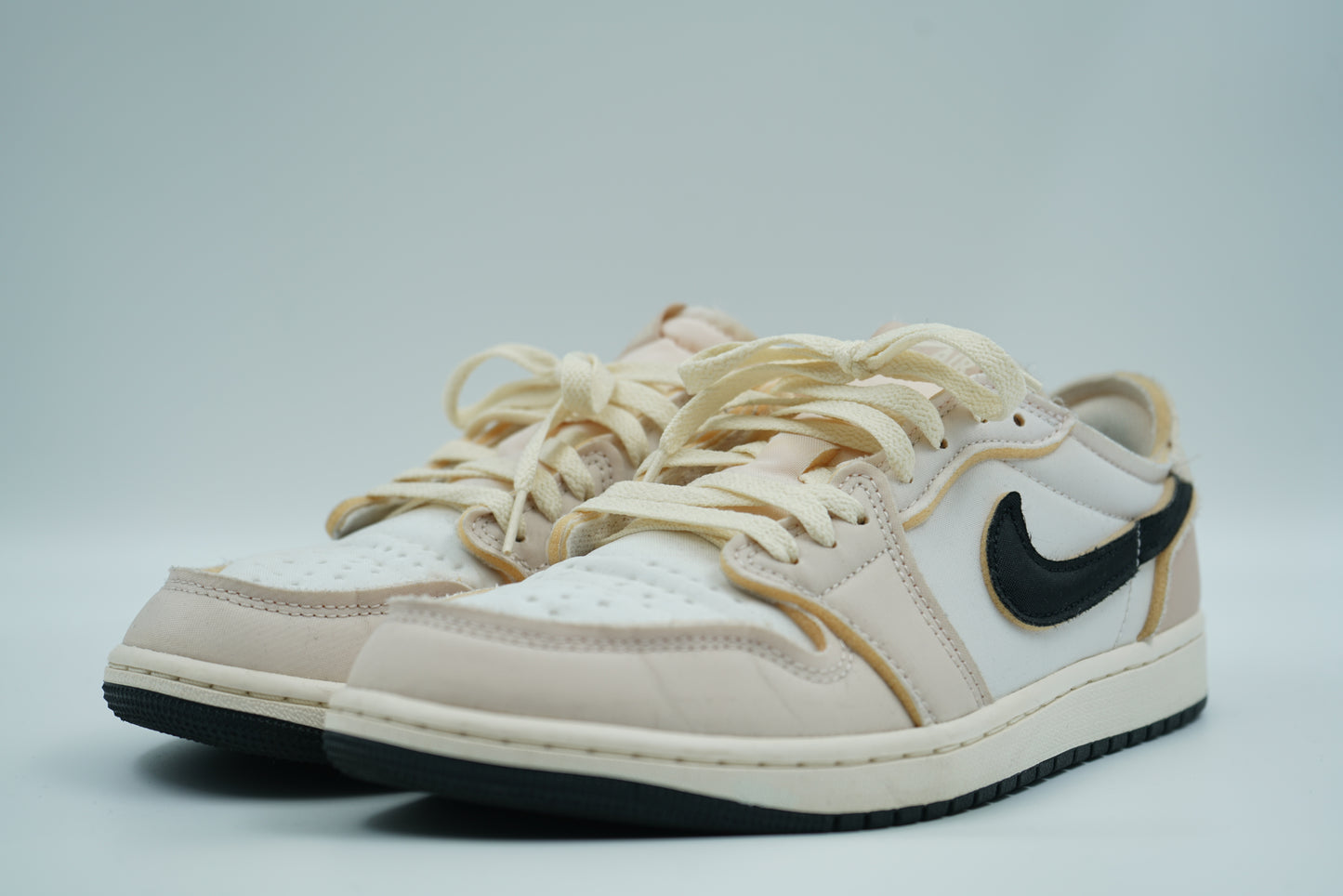 Air Jordan 1 Low Coconut Milk