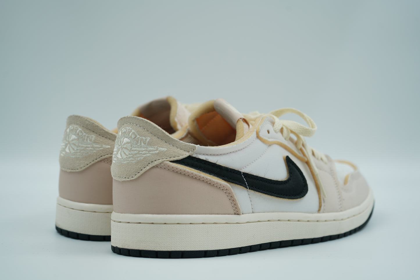 Air Jordan 1 Low Coconut Milk