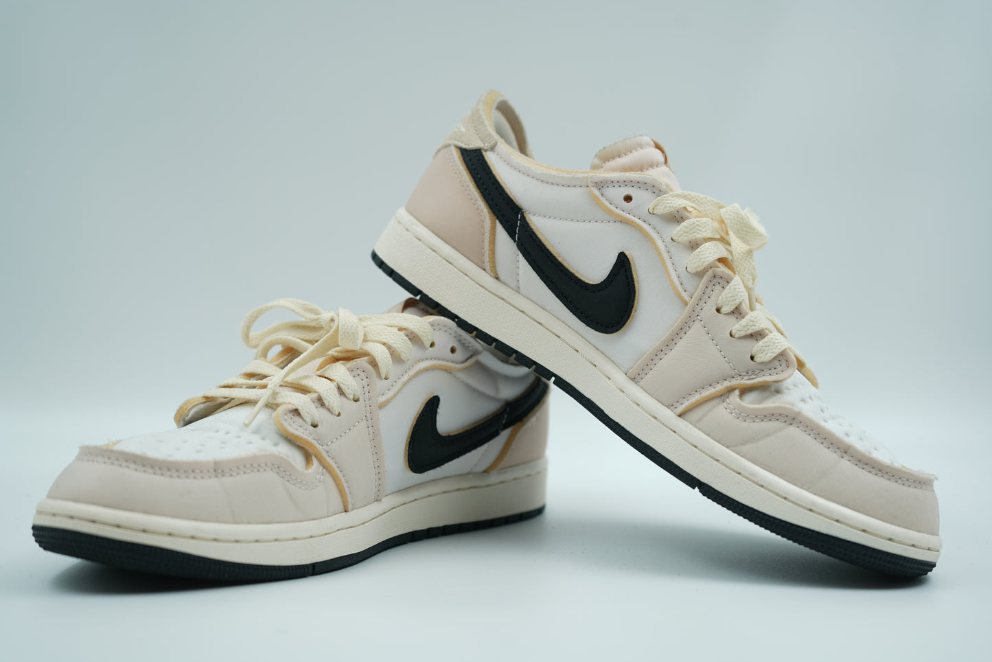 Air Jordan 1 Low Coconut Milk