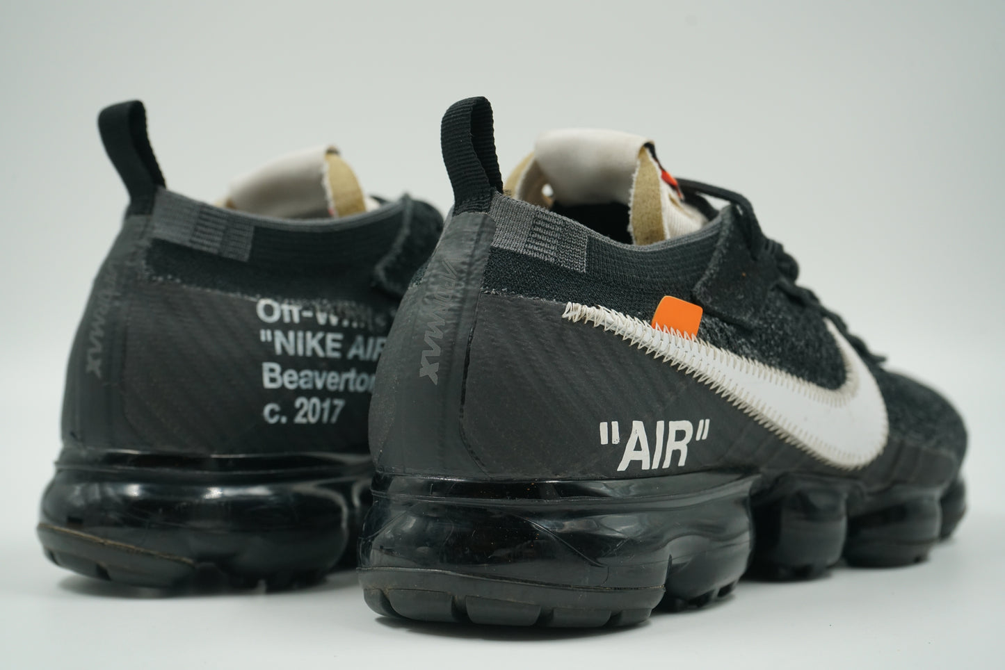 Air VaporMax Off-White