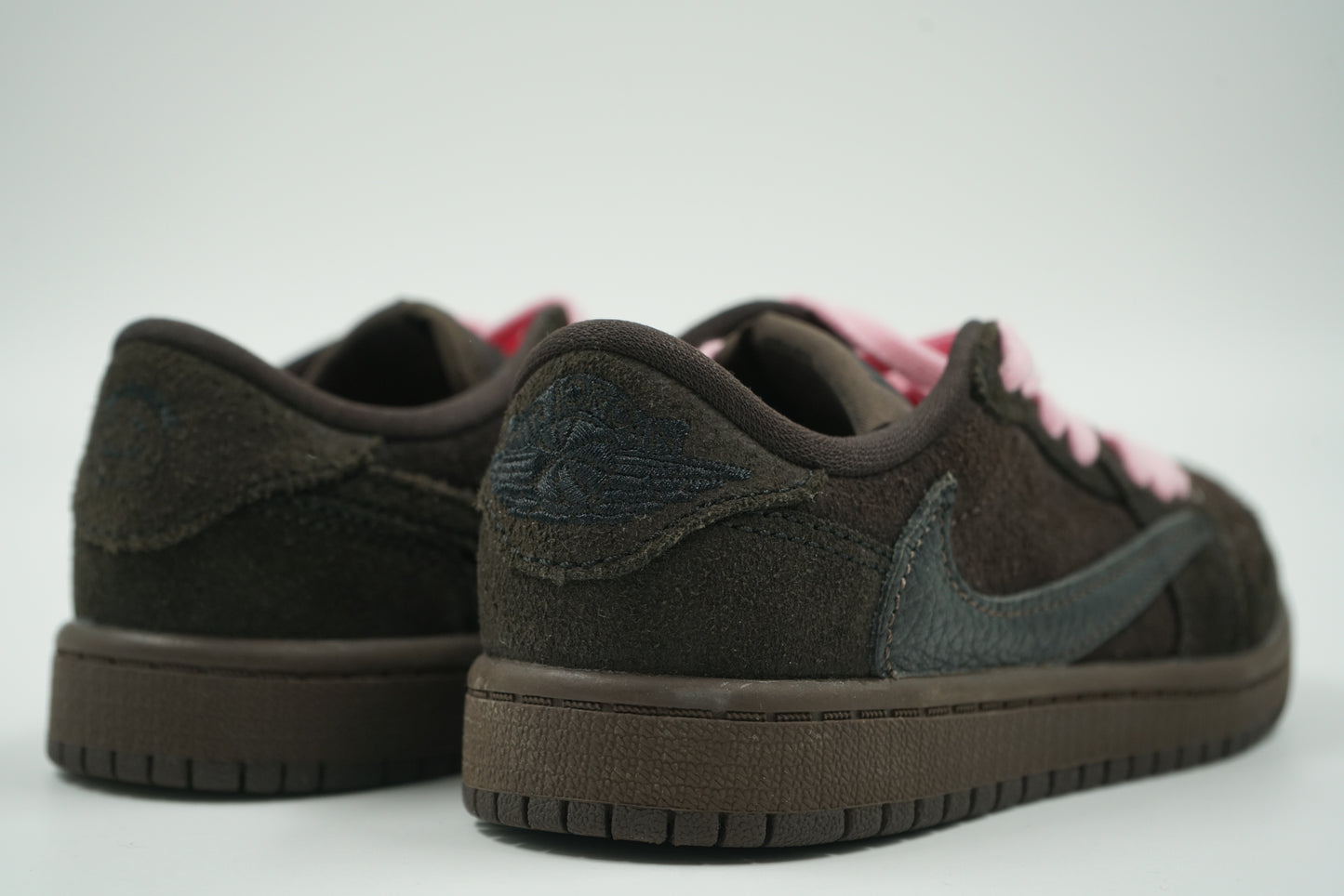 Air Jordan 1 Low OG SP Travis Scott Velvet Brown
