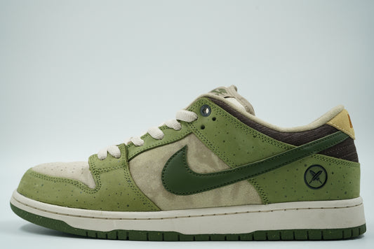 SB Dunk Low SB Yuto Horigome Asparagus