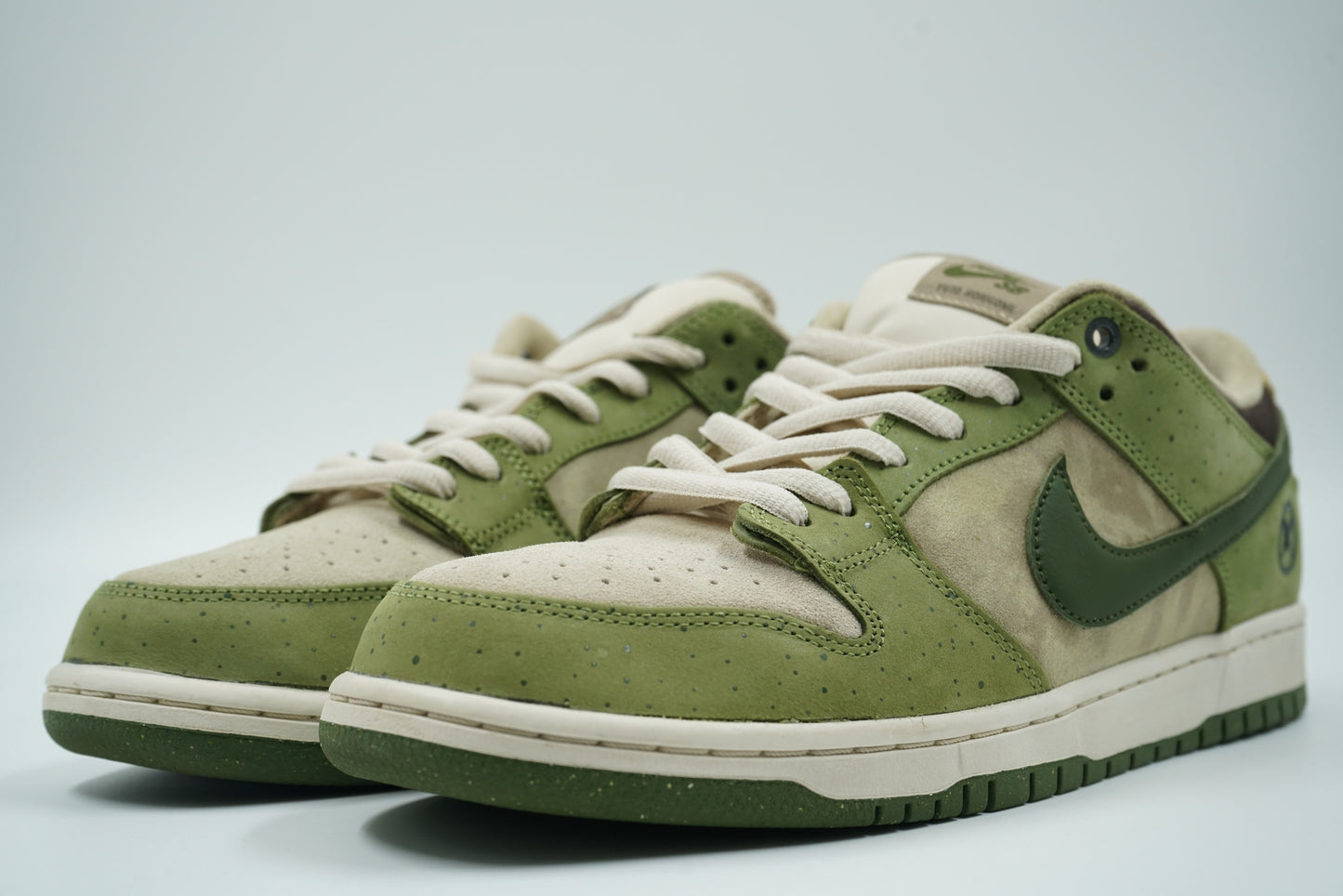 SB Dunk Low SB Yuto Horigome Asparagus