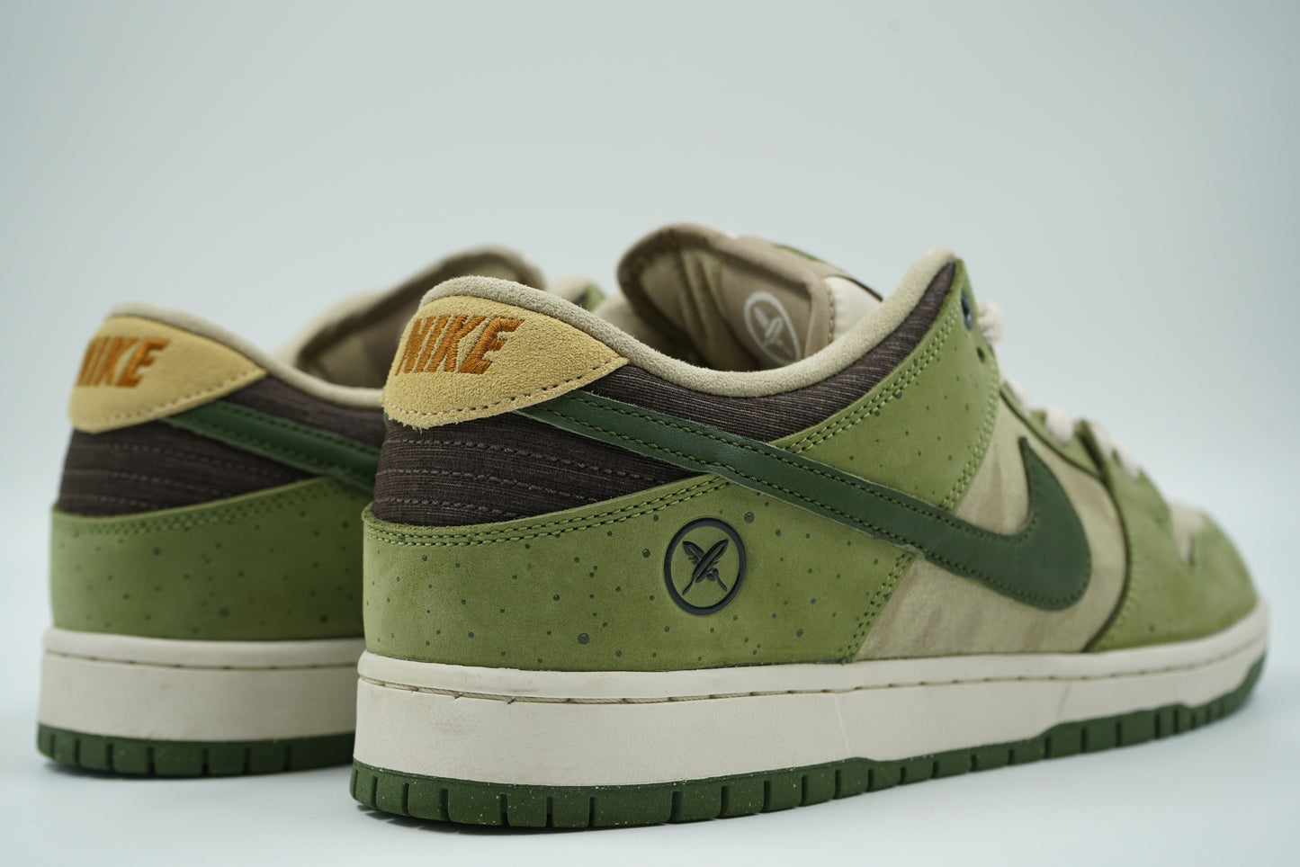 SB Dunk Low SB Yuto Horigome Asparagus