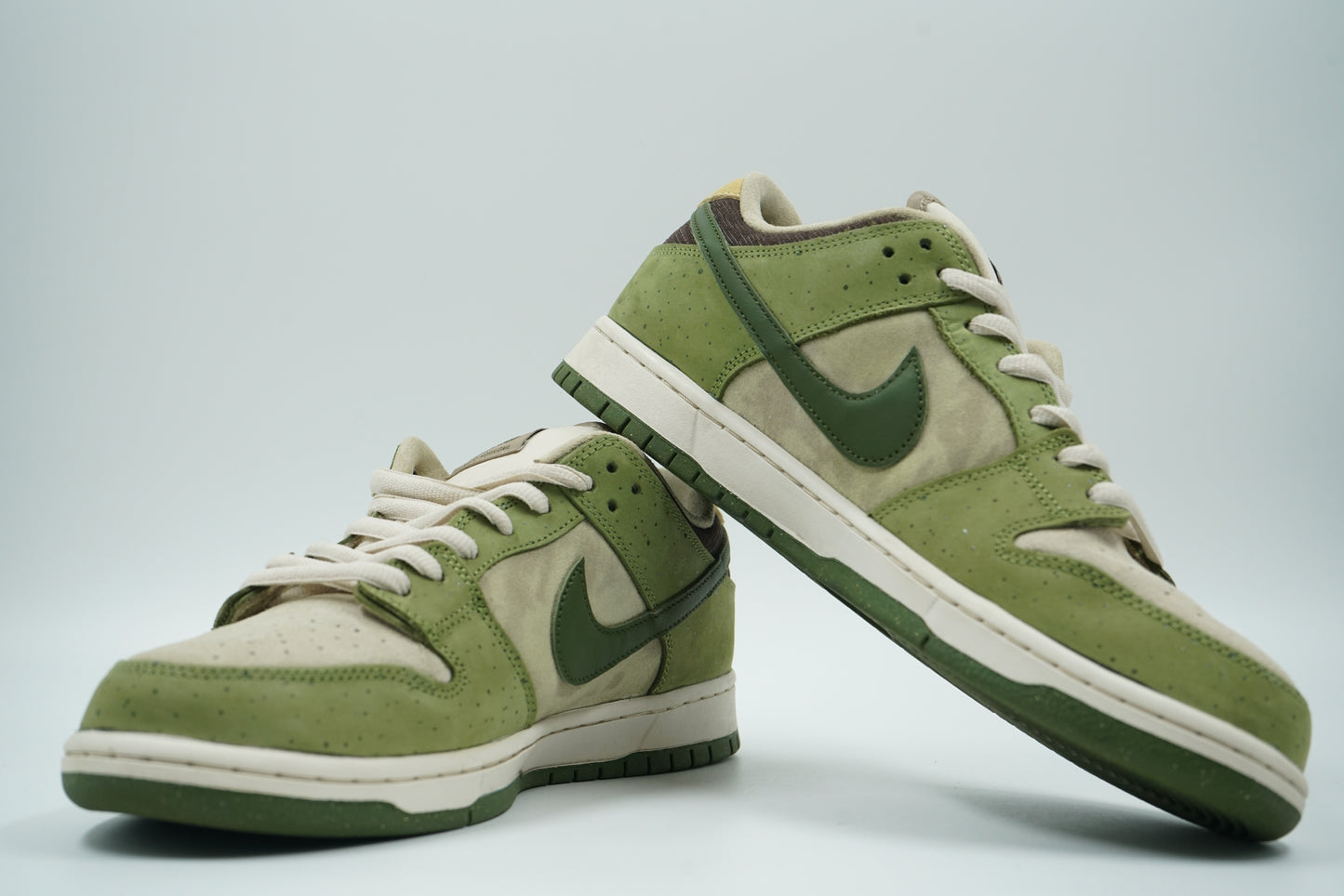 SB Dunk Low SB Yuto Horigome Asparagus