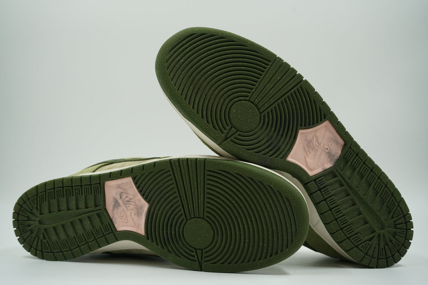 SB Dunk Low SB Yuto Horigome Asparagus